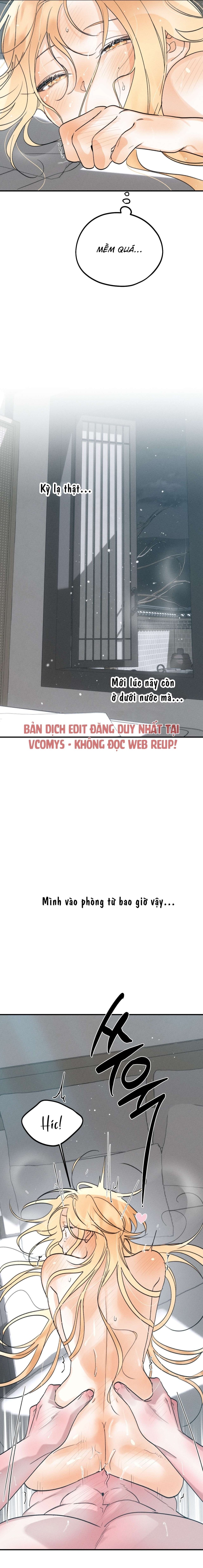 [ 18+ ] Người Đàn Ông Được Quỷ Theo Đuổi 