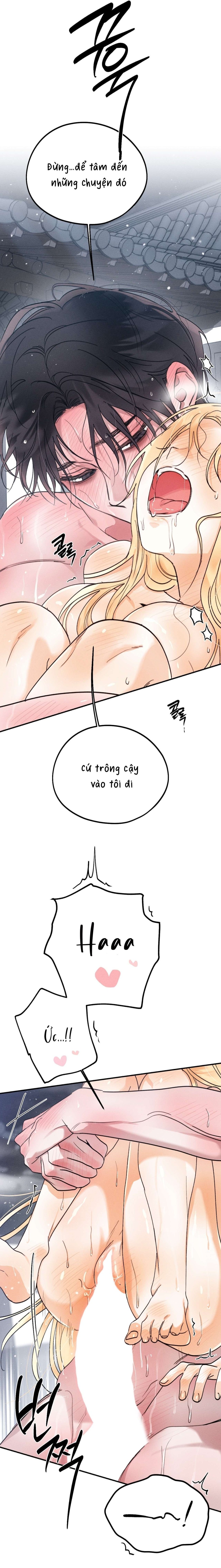 [ 18+ ] Người Đàn Ông Được Quỷ Theo Đuổi 