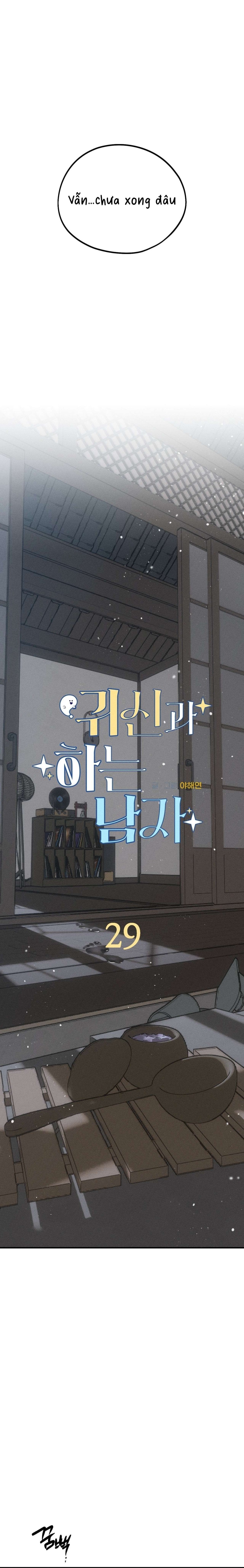 [ 18+ ] Người Đàn Ông Được Quỷ Theo Đuổi 
