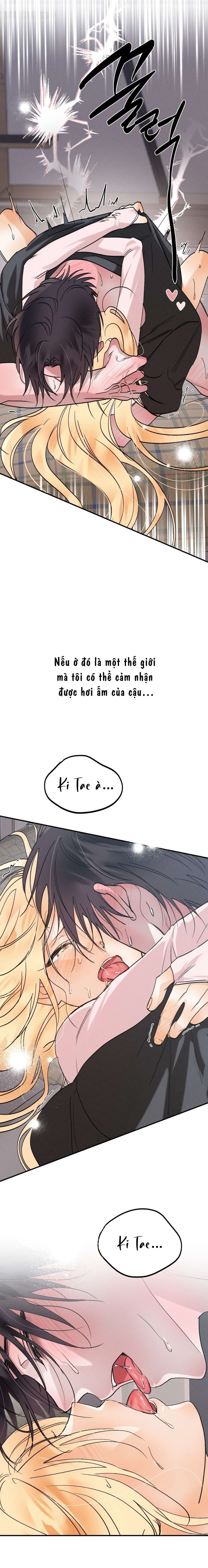 [ 18+ ] Người Đàn Ông Được Quỷ Theo Đuổi 