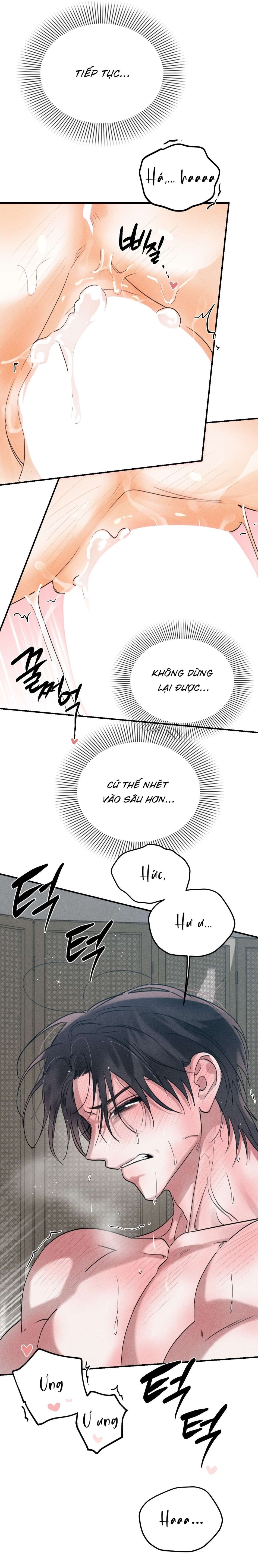 [ 18+ ] Người Đàn Ông Được Quỷ Theo Đuổi 
