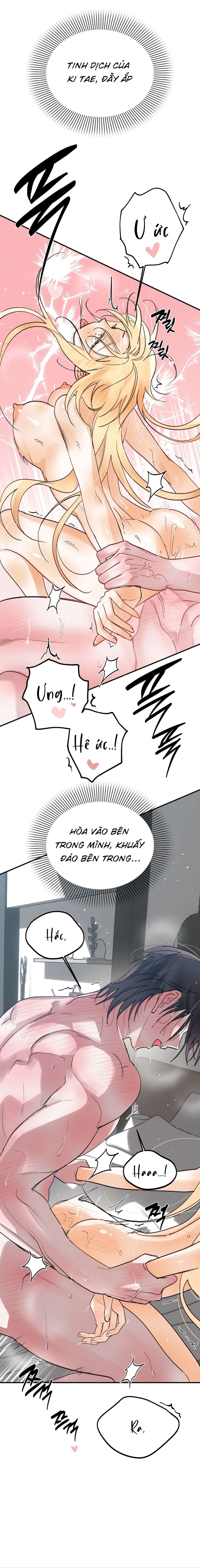 [ 18+ ] Người Đàn Ông Được Quỷ Theo Đuổi 