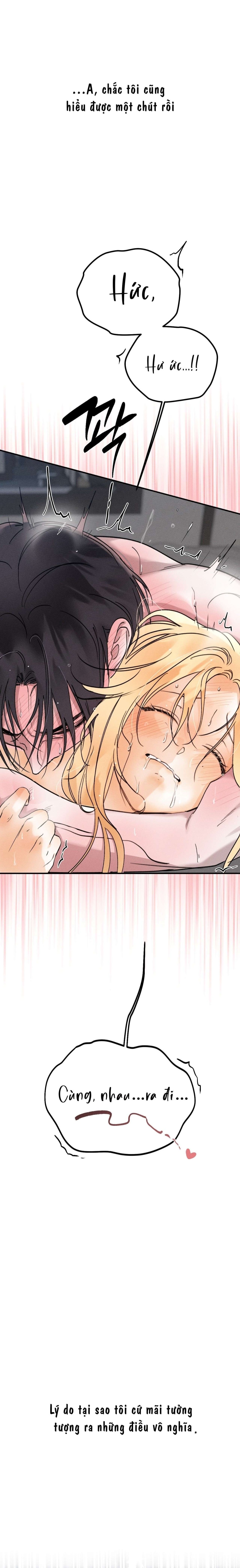 [ 18+ ] Người Đàn Ông Được Quỷ Theo Đuổi 