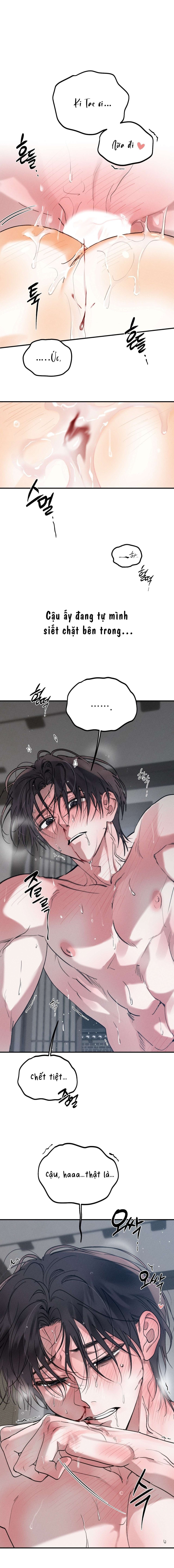 [ 18+ ] Người Đàn Ông Được Quỷ Theo Đuổi 