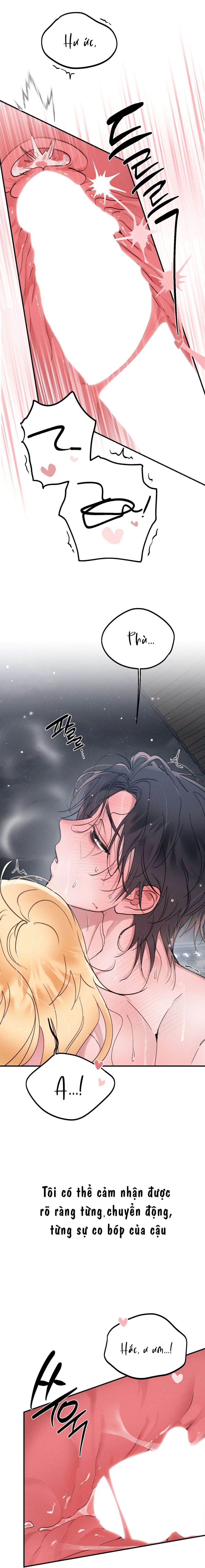 [ 18+ ] Người Đàn Ông Được Quỷ Theo Đuổi 