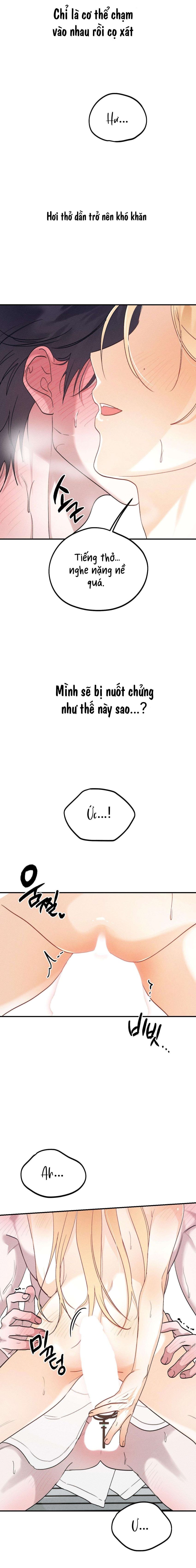 [ 18+ ] Người Đàn Ông Được Quỷ Theo Đuổi 