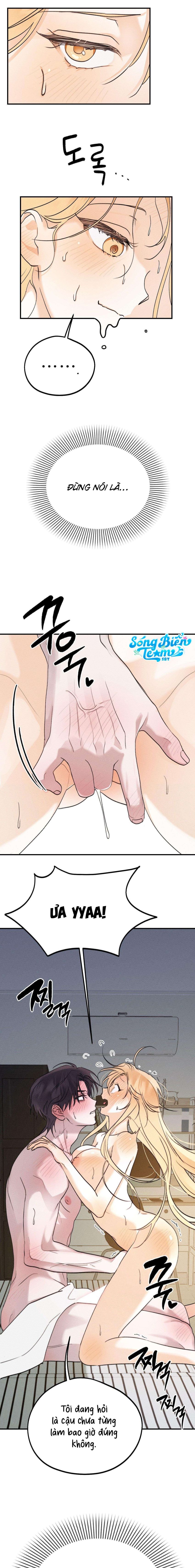 [ 18+ ] Người Đàn Ông Được Quỷ Theo Đuổi 