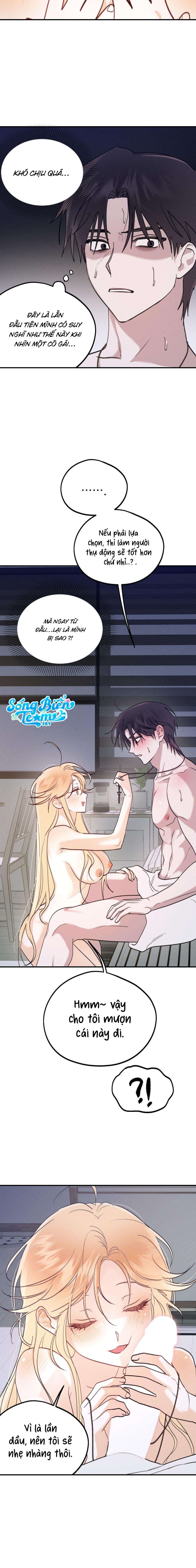 [ 18+ ] Người Đàn Ông Được Quỷ Theo Đuổi 
