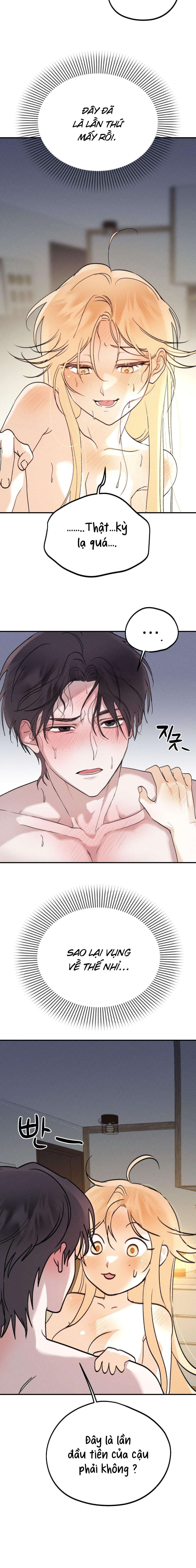 [ 18+ ] Người Đàn Ông Được Quỷ Theo Đuổi 