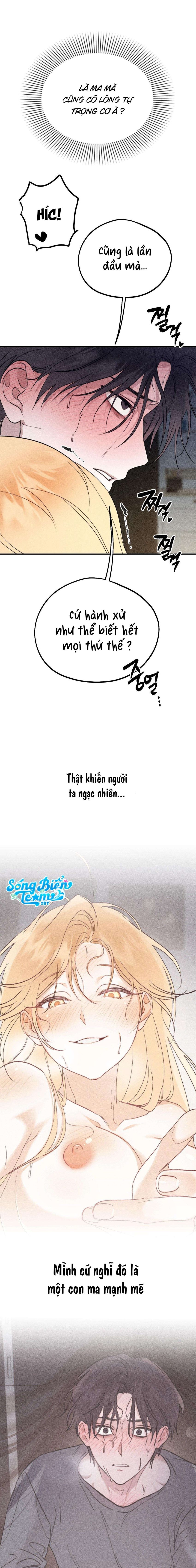 [ 18+ ] Người Đàn Ông Được Quỷ Theo Đuổi 