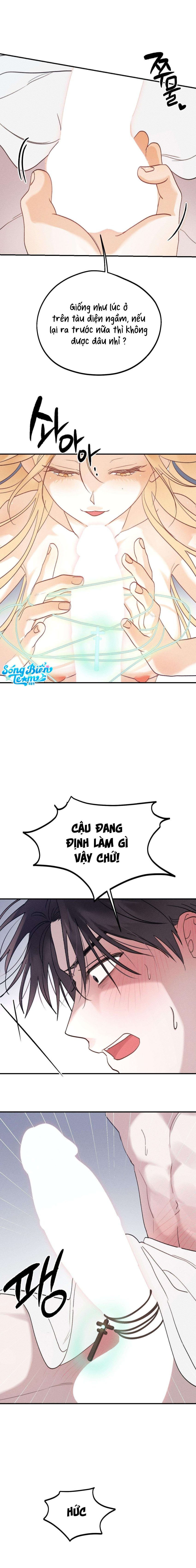 [ 18+ ] Người Đàn Ông Được Quỷ Theo Đuổi 