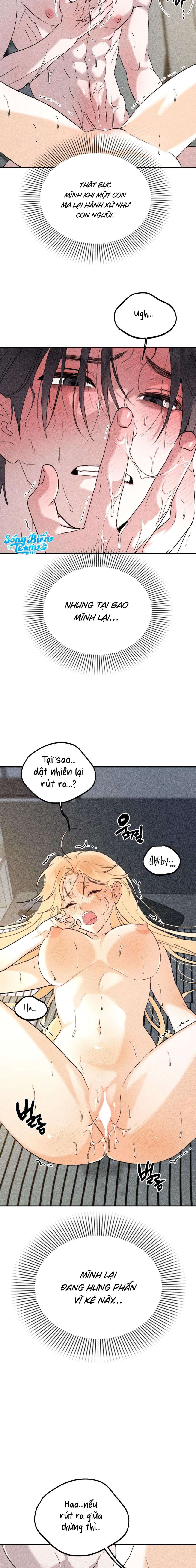 [ 18+ ] Người Đàn Ông Được Quỷ Theo Đuổi 