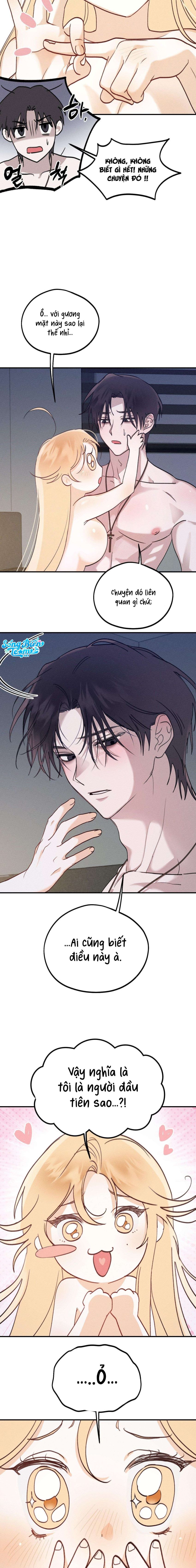 [ 18+ ] Người Đàn Ông Được Quỷ Theo Đuổi 