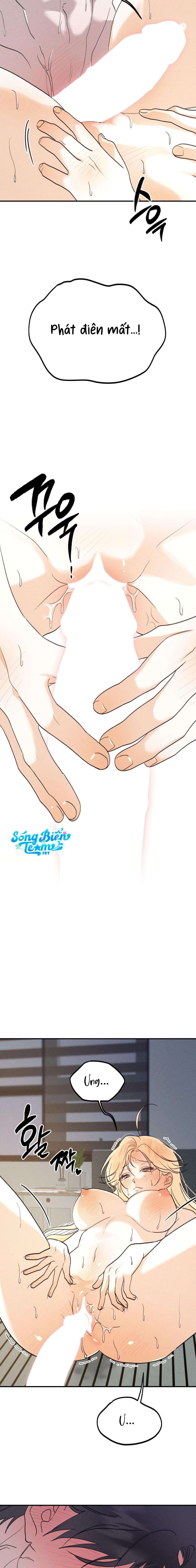 [ 18+ ] Người Đàn Ông Được Quỷ Theo Đuổi 