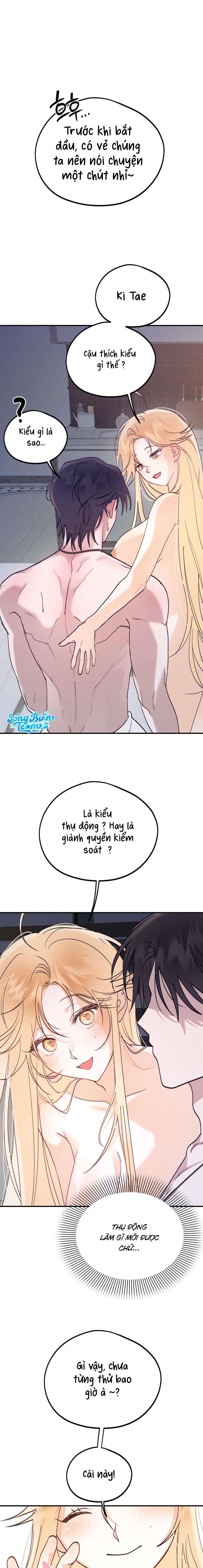 [ 18+ ] Người Đàn Ông Được Quỷ Theo Đuổi 