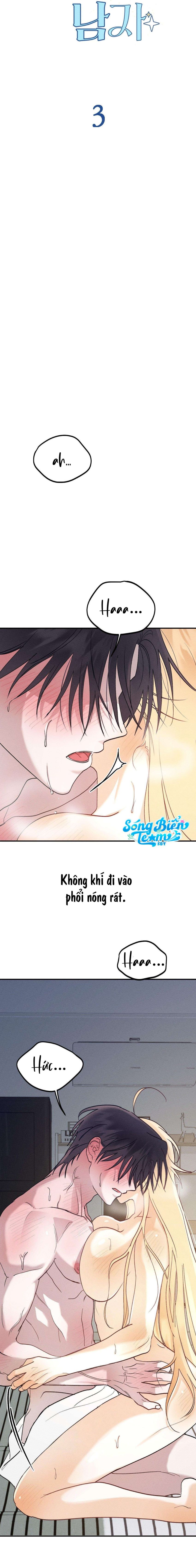 [ 18+ ] Người Đàn Ông Được Quỷ Theo Đuổi 