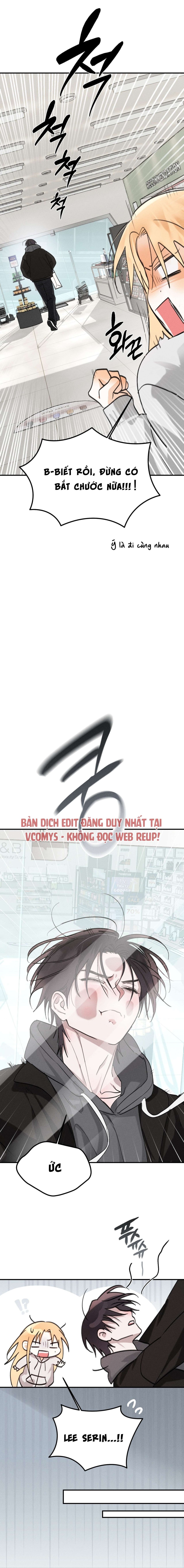[ 18+ ] Người Đàn Ông Được Quỷ Theo Đuổi 