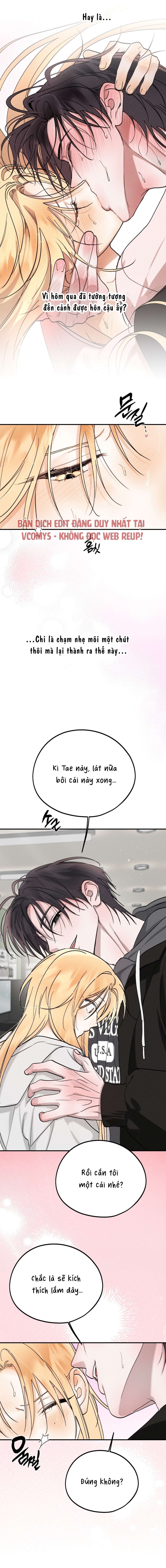 [ 18+ ] Người Đàn Ông Được Quỷ Theo Đuổi 