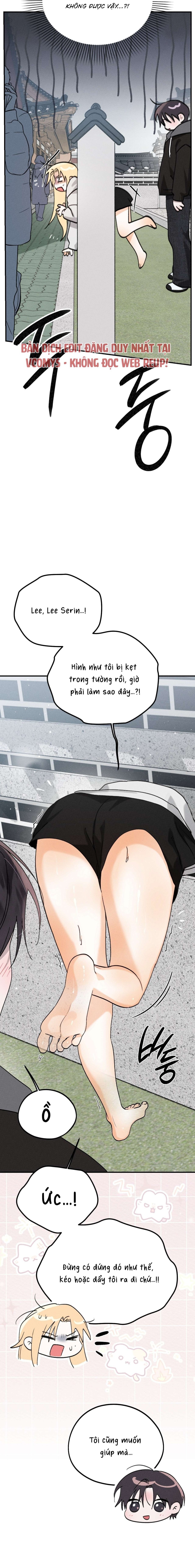 [ 18+ ] Người Đàn Ông Được Quỷ Theo Đuổi 