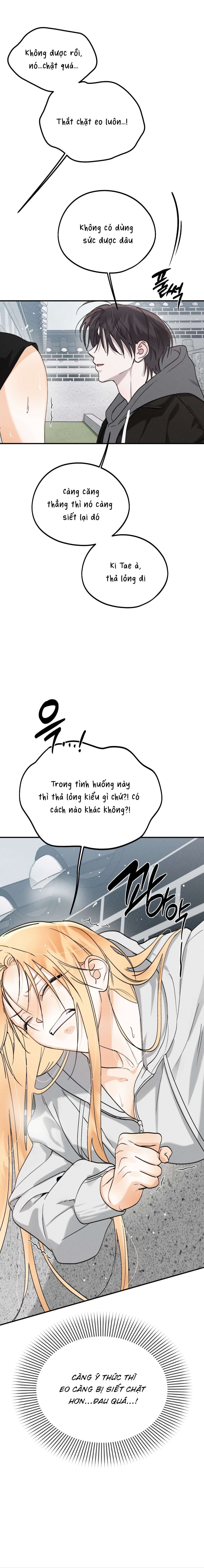 [ 18+ ] Người Đàn Ông Được Quỷ Theo Đuổi 