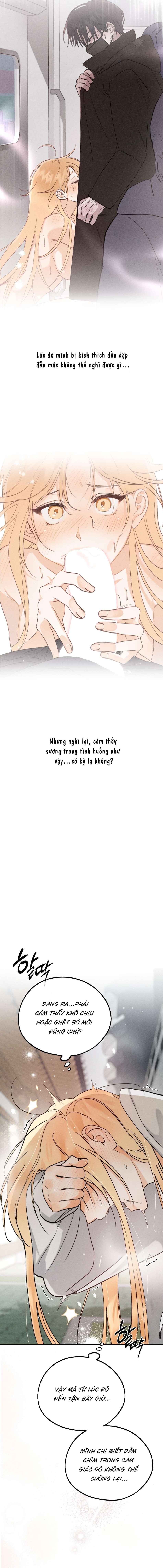 [ 18+ ] Người Đàn Ông Được Quỷ Theo Đuổi 
