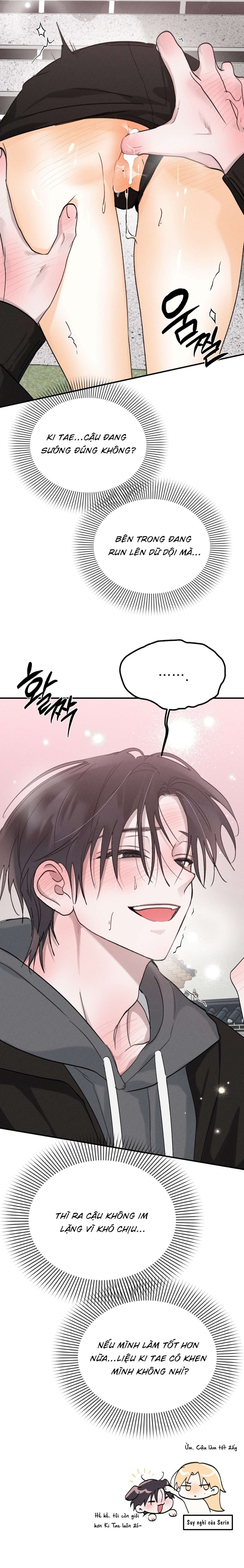 [ 18+ ] Người Đàn Ông Được Quỷ Theo Đuổi 