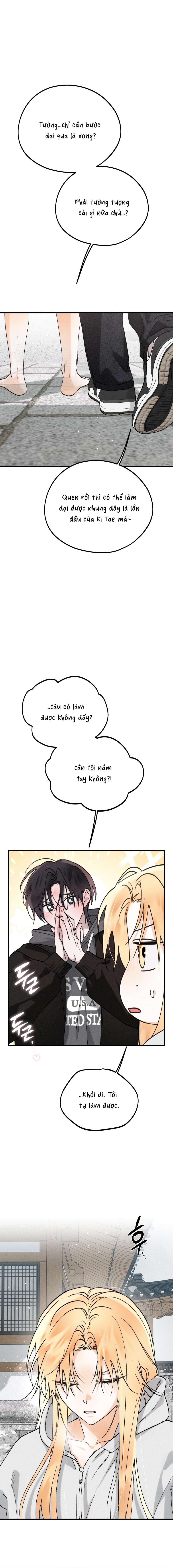 [ 18+ ] Người Đàn Ông Được Quỷ Theo Đuổi 