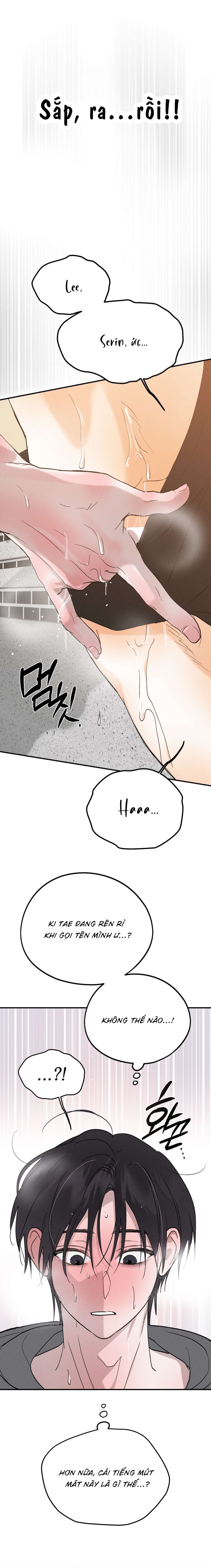 [ 18+ ] Người Đàn Ông Được Quỷ Theo Đuổi 