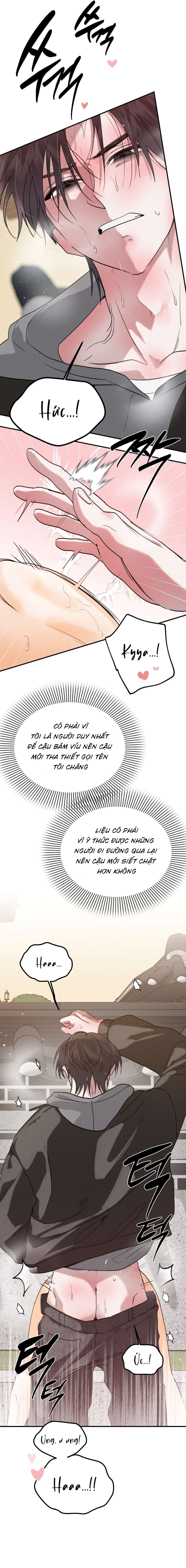 [ 18+ ] Người Đàn Ông Được Quỷ Theo Đuổi 