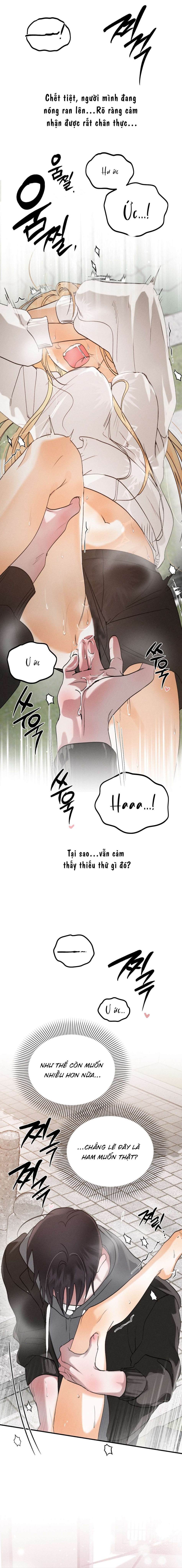 [ 18+ ] Người Đàn Ông Được Quỷ Theo Đuổi 