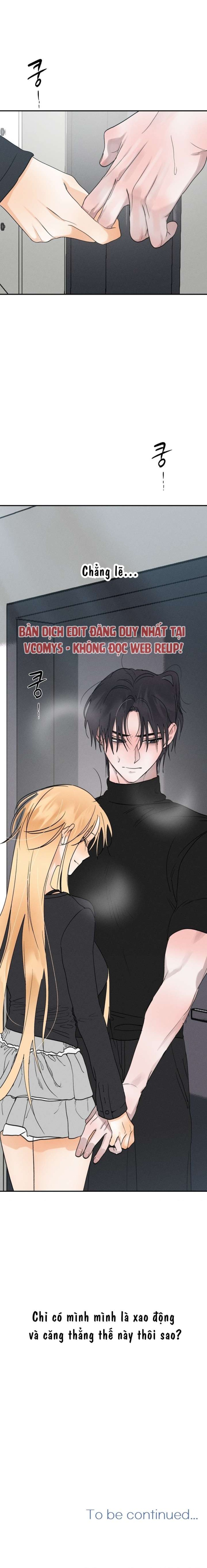 [ 18+ ] Người Đàn Ông Được Quỷ Theo Đuổi 