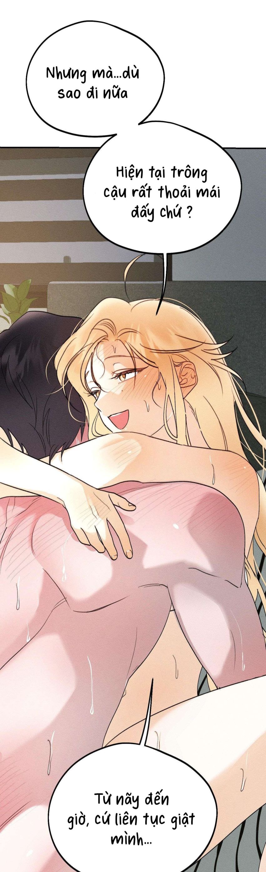 [ 18+ ] Người Đàn Ông Được Quỷ Theo Đuổi 