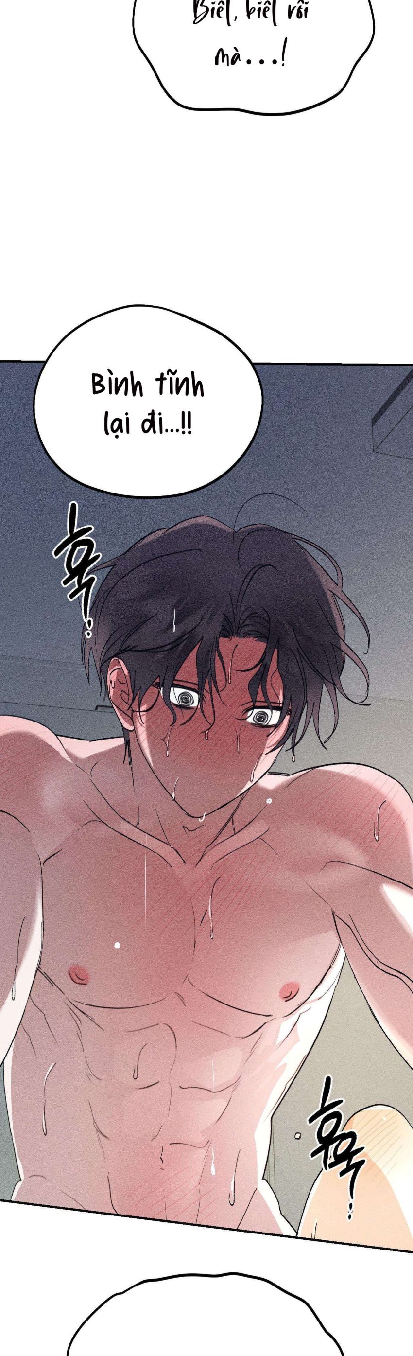 [ 18+ ] Người Đàn Ông Được Quỷ Theo Đuổi 