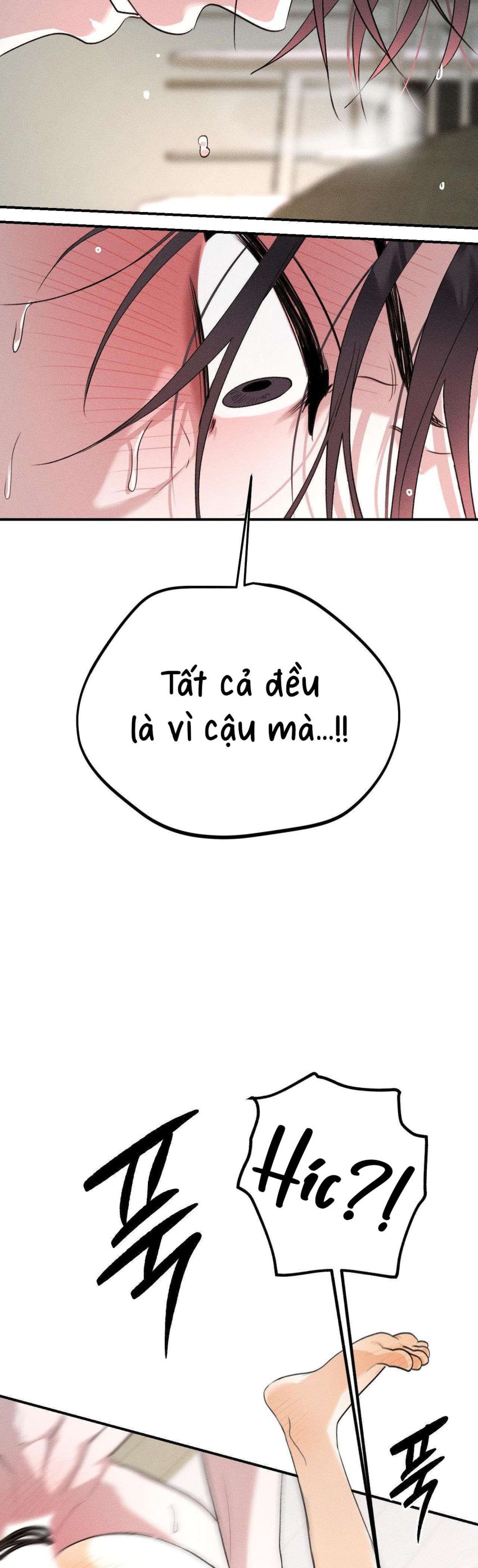 [ 18+ ] Người Đàn Ông Được Quỷ Theo Đuổi 