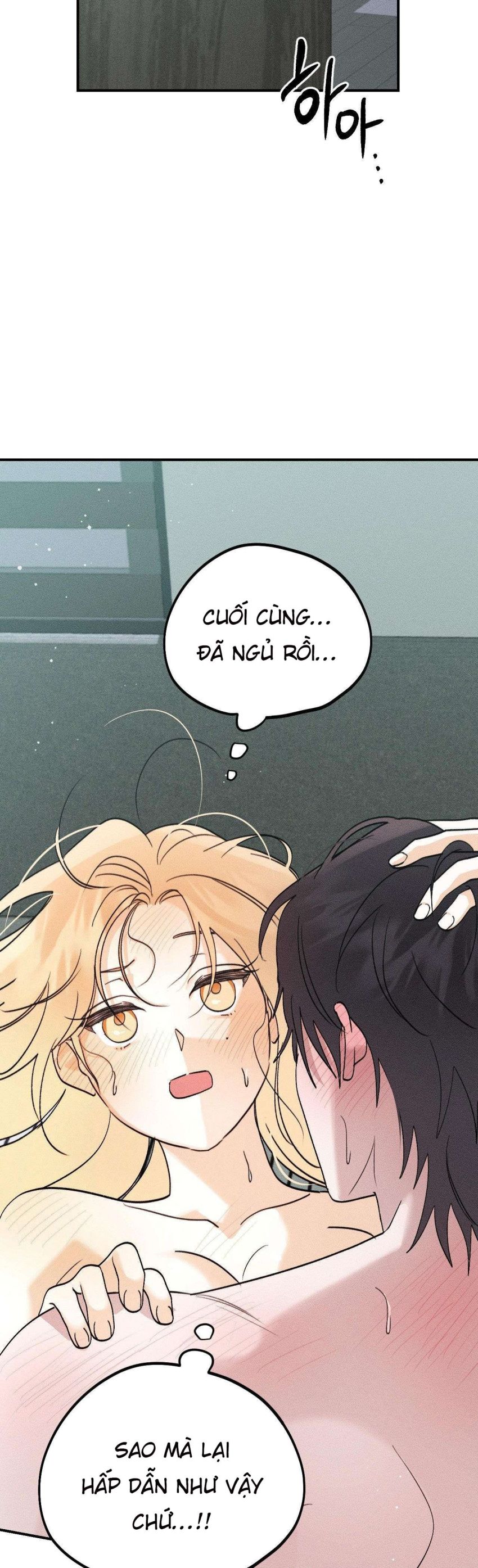 [ 18+ ] Người Đàn Ông Được Quỷ Theo Đuổi 