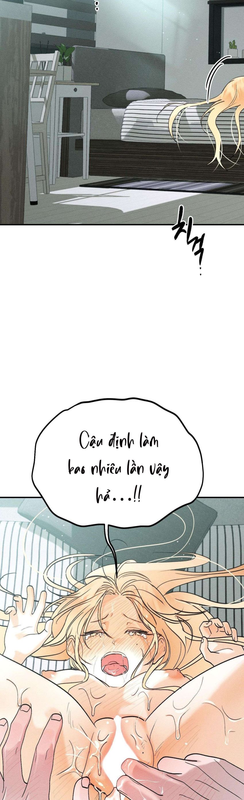 [ 18+ ] Người Đàn Ông Được Quỷ Theo Đuổi 