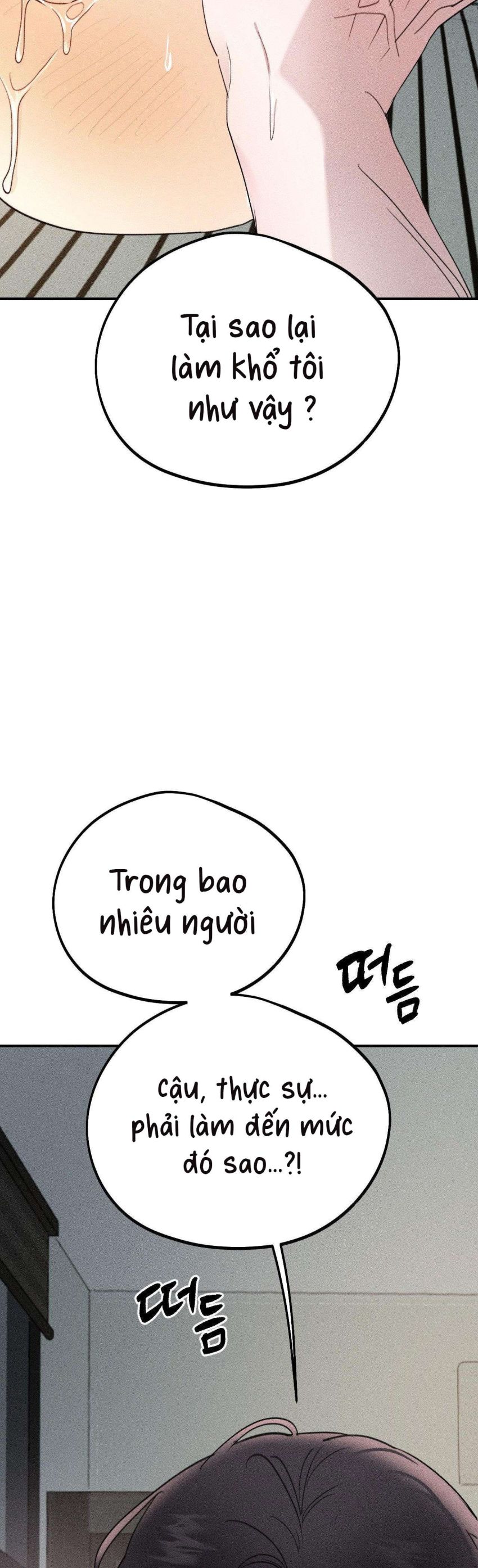 [ 18+ ] Người Đàn Ông Được Quỷ Theo Đuổi 