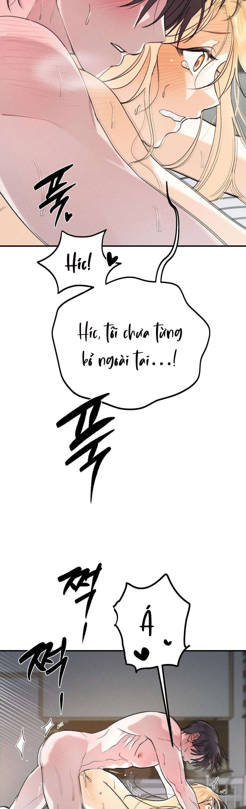[ 18+ ] Người Đàn Ông Được Quỷ Theo Đuổi 