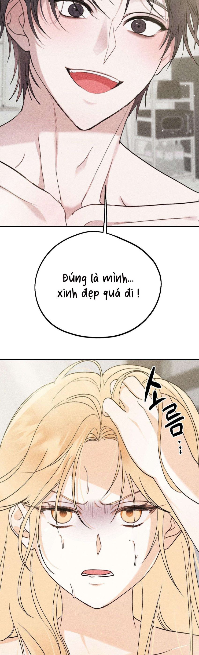 [ 18+ ] Người Đàn Ông Được Quỷ Theo Đuổi 