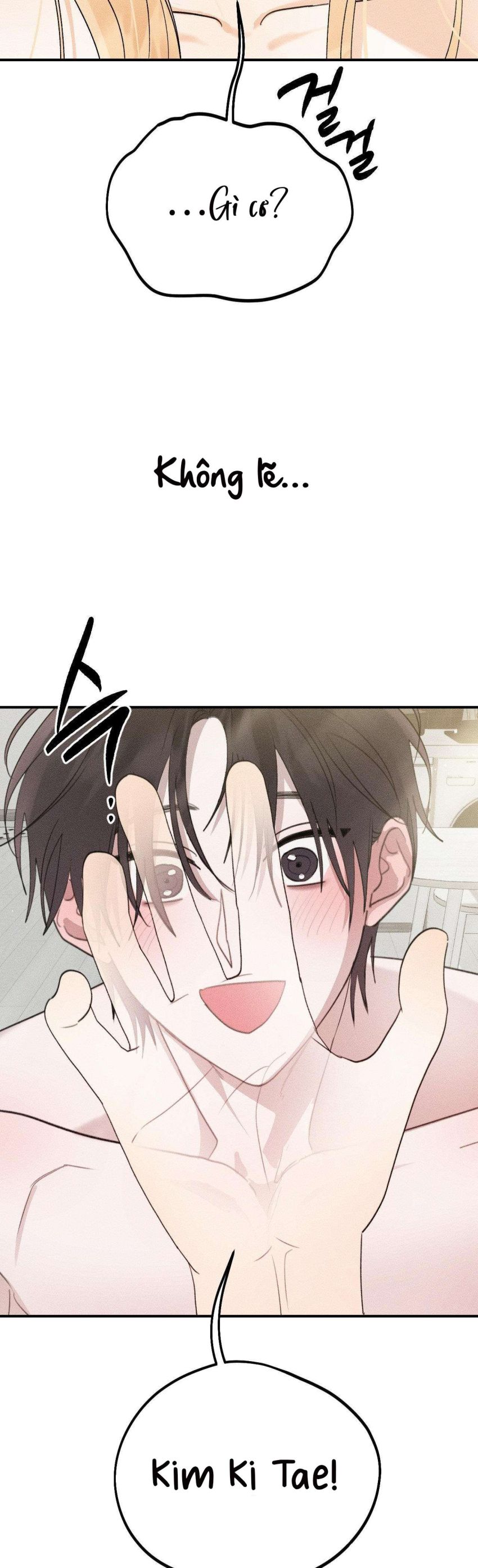 [ 18+ ] Người Đàn Ông Được Quỷ Theo Đuổi 