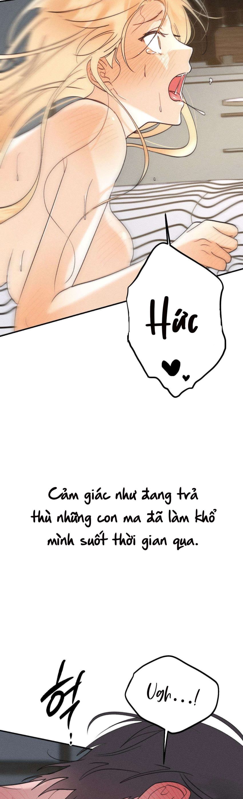 [ 18+ ] Người Đàn Ông Được Quỷ Theo Đuổi 