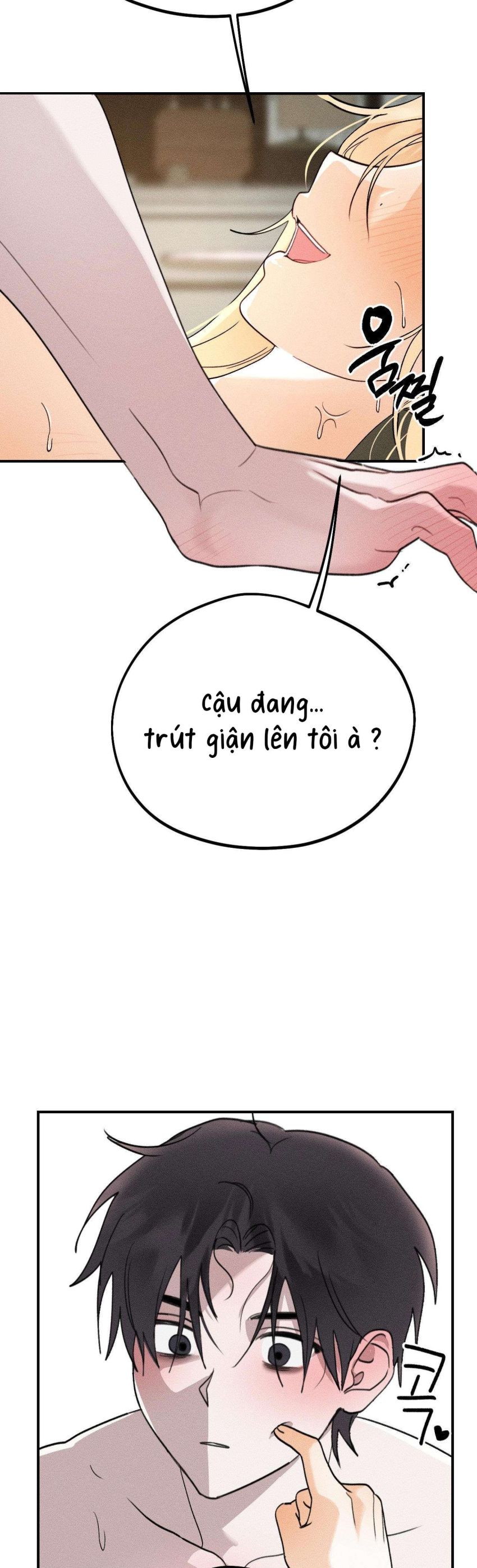 [ 18+ ] Người Đàn Ông Được Quỷ Theo Đuổi 