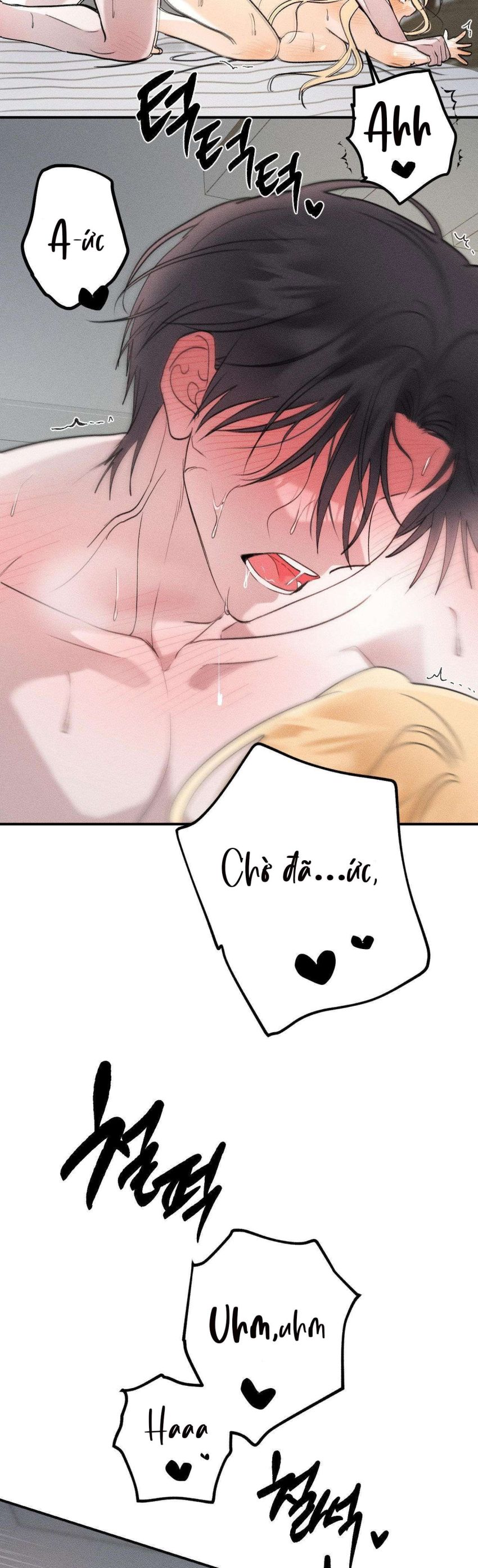 [ 18+ ] Người Đàn Ông Được Quỷ Theo Đuổi 