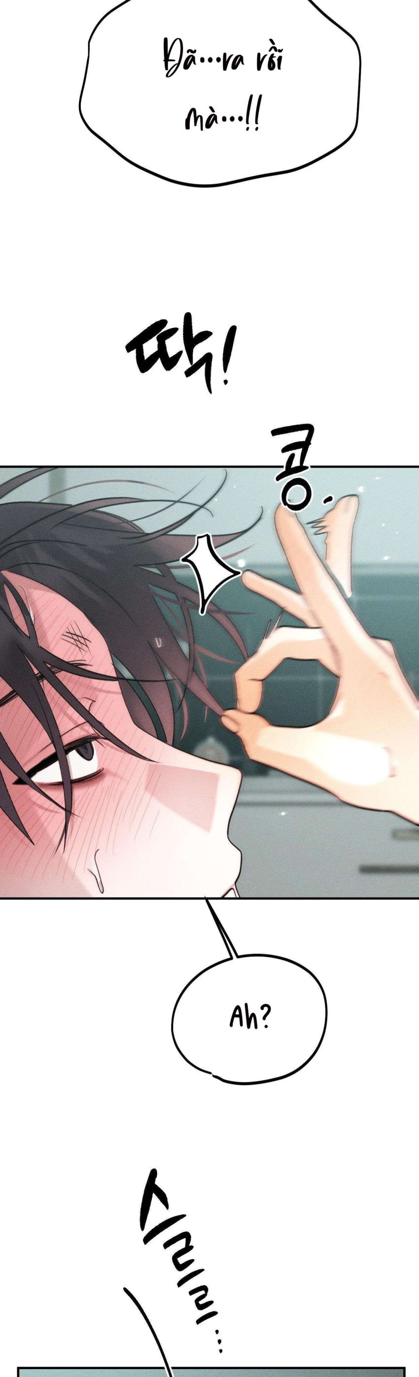 [ 18+ ] Người Đàn Ông Được Quỷ Theo Đuổi 