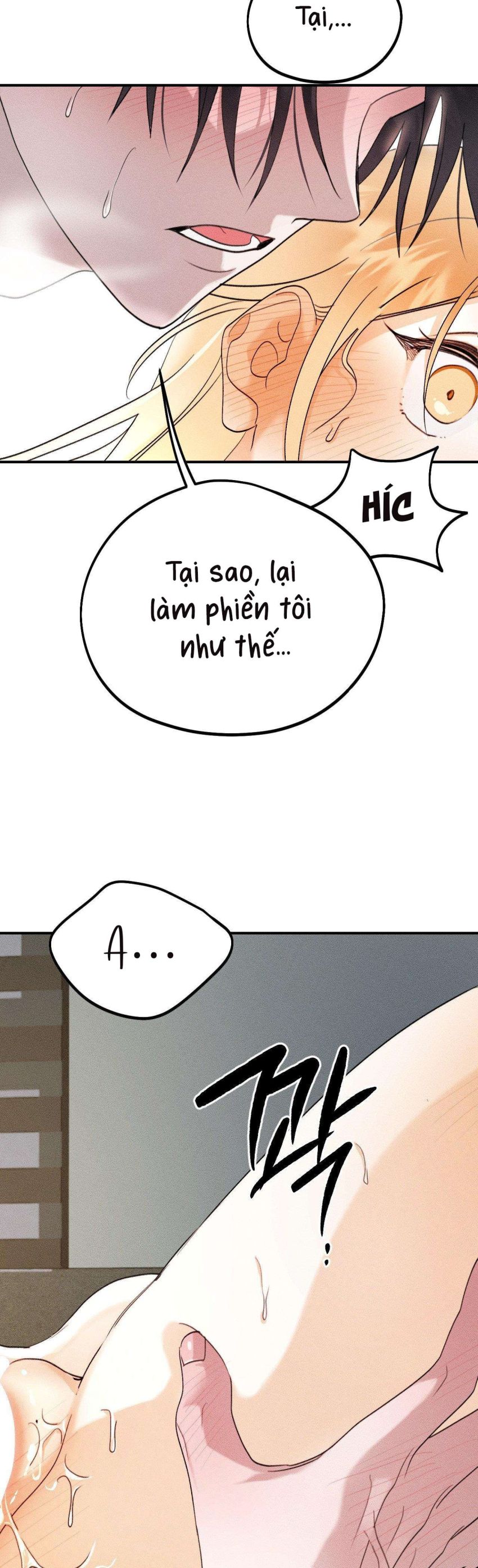 [ 18+ ] Người Đàn Ông Được Quỷ Theo Đuổi 
