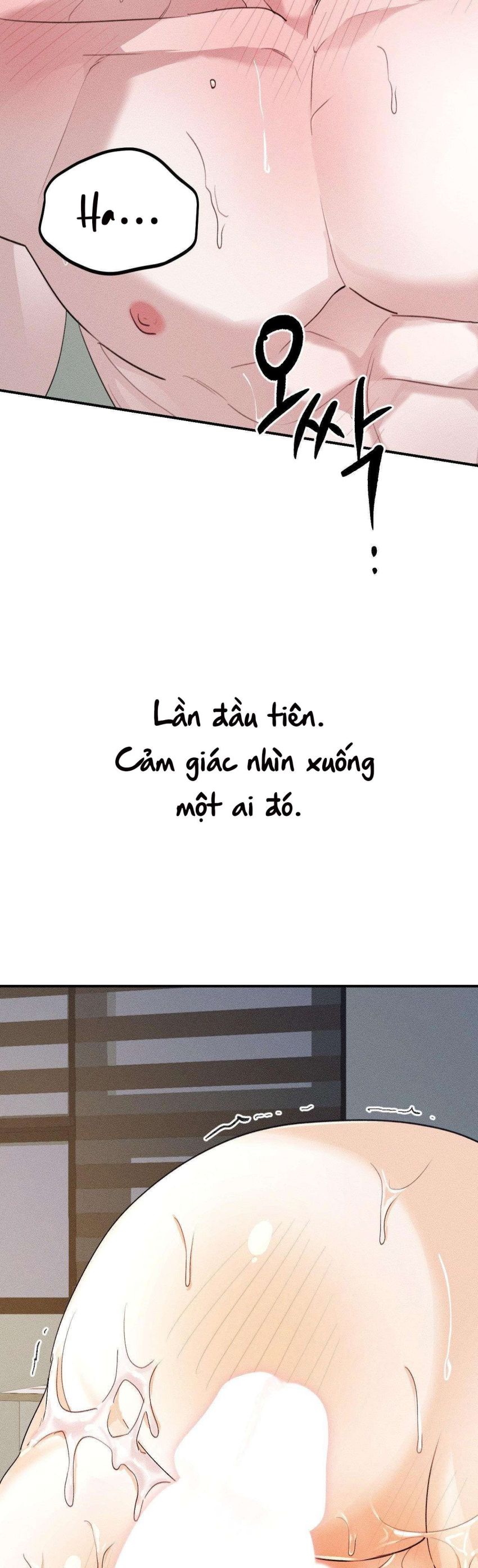 [ 18+ ] Người Đàn Ông Được Quỷ Theo Đuổi 