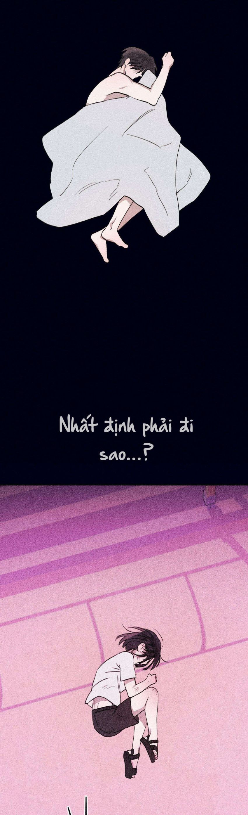 [ 18+ ] Người Đàn Ông Được Quỷ Theo Đuổi 