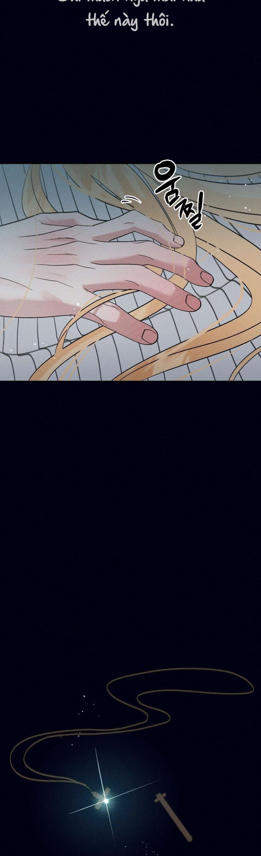 [ 18+ ] Người Đàn Ông Được Quỷ Theo Đuổi 