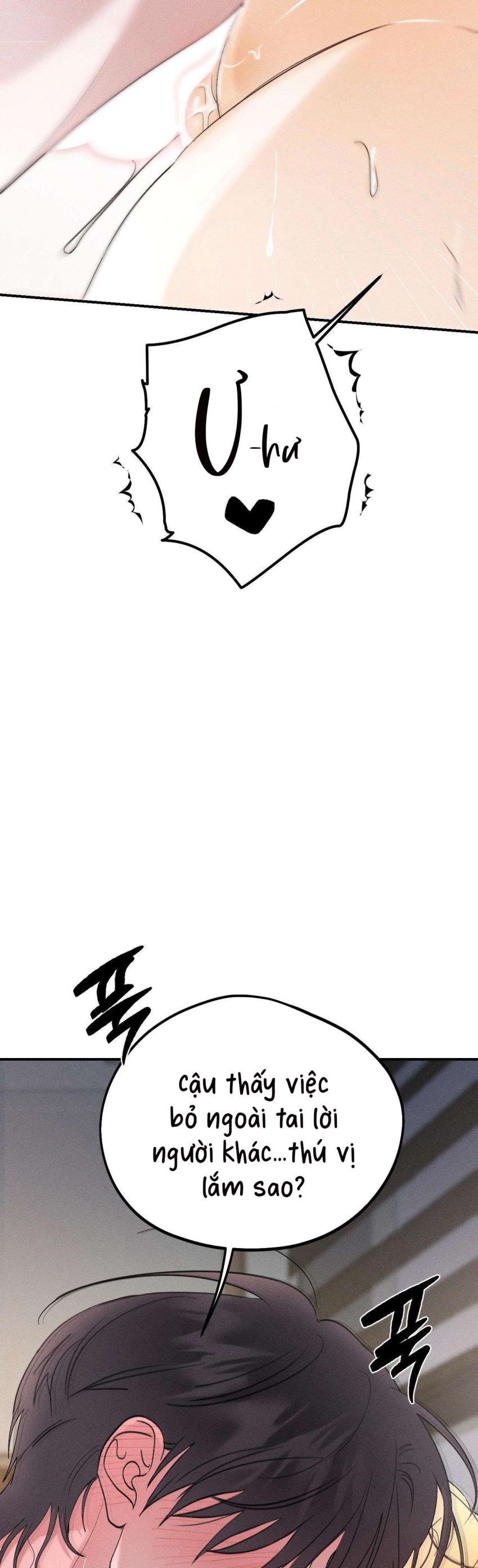 [ 18+ ] Người Đàn Ông Được Quỷ Theo Đuổi 