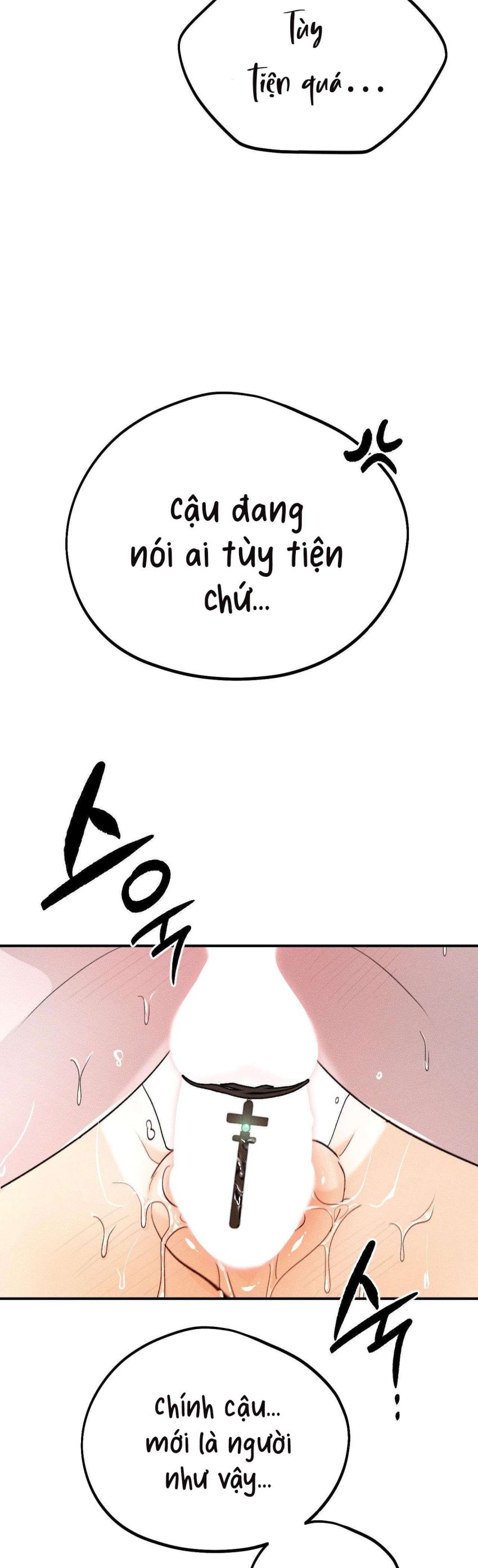 [ 18+ ] Người Đàn Ông Được Quỷ Theo Đuổi 